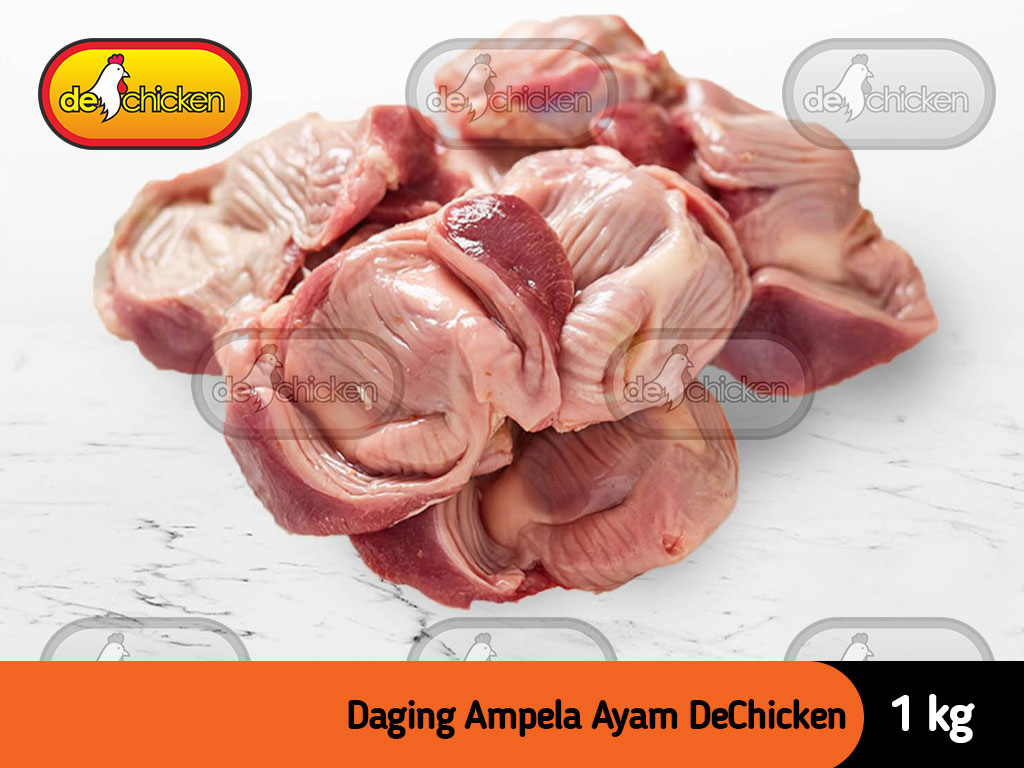 Daging Ampela Ayam 1 Kg