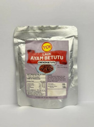  Lauk Ayam Betutu YOI 150 G