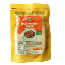 Nasi Goreng Ayam EatGood 200 G