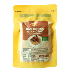 Nasi Goreng Otak-Otak EatGood 200 G
