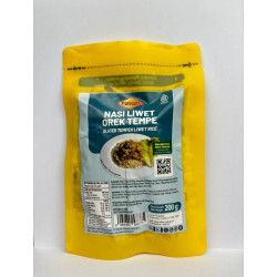 Nasi Liwet Orek Tempe EatGood