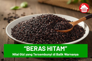 Nilai Gizi yang Tersembunyi di Balik Warnanya