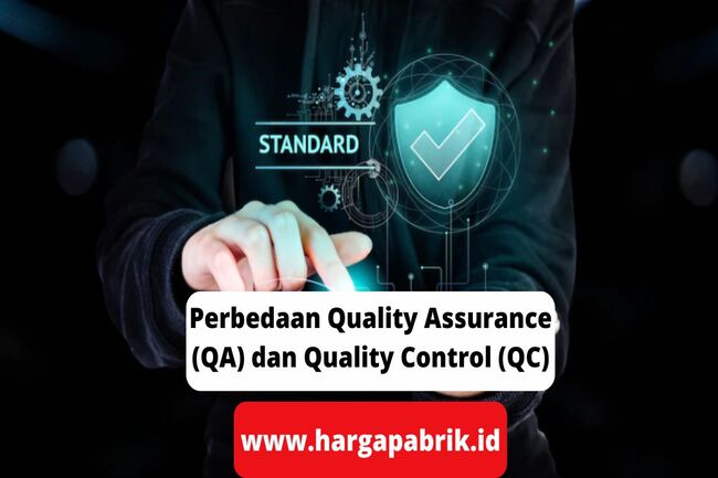 Perbedaan Quality Assurance (QA) dan Quality Control (QC)