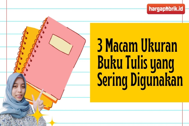 Macam Macam Ukuran Buku Gambar Macam Macam Ukuran Buku Gambar