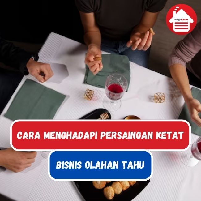 Cara Menonjol di Industri dengan Persaingan Ketat